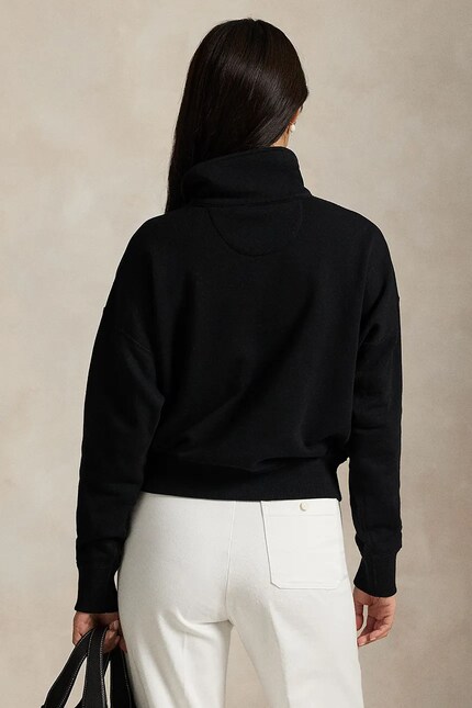 Кофта Polo Ralph Lauren цвет чёрный 211971696 | ANSWEAR.ua