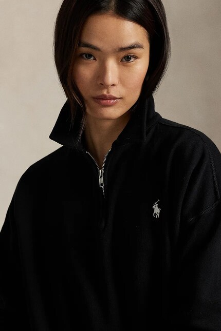 Кофта Polo Ralph Lauren цвет чёрный 211971696 на PRM
