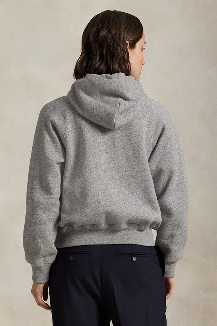 Polo Ralph Lauren hoodie Women's gray 211971698 at PRM US