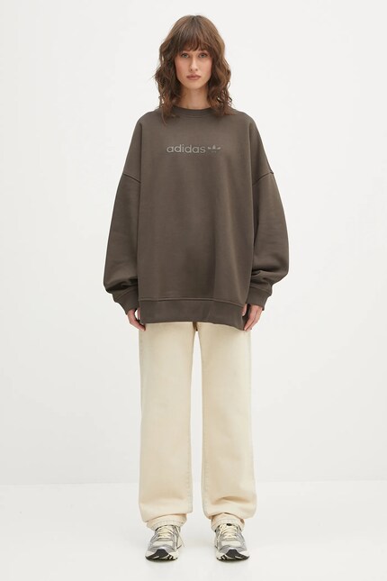 adidas Originals sweatshirt Ess Lin Crew PRM EU