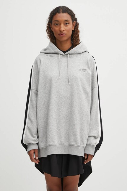 MM6 Maison Margiela reversible sweatshirt PRM EU