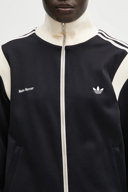 adidas Originals sweatshirt x Wales Bonner Twill Tt PRM EU