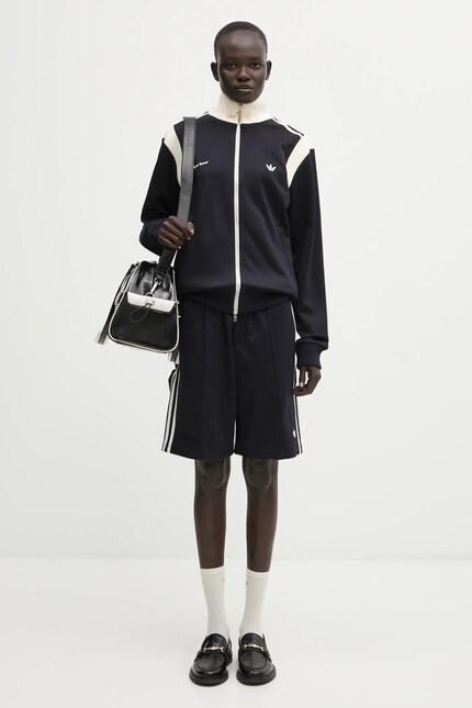 adidas Originals sweatshirt x Wales Bonner Twill Tt PRM EU