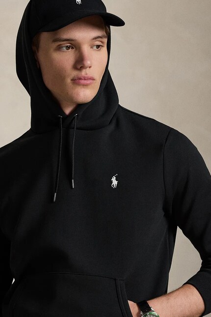 Polo Ralph Lauren hoodie Men's black 710907092 at PRM US