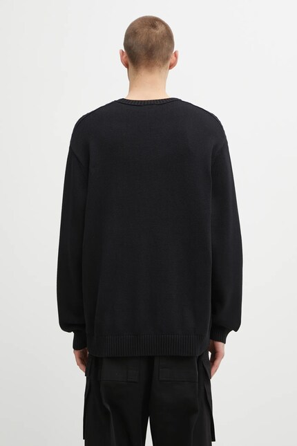 adidas Originals cotton jumper P Ess Knit Crew PRM EU