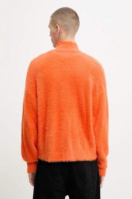 Кофта adidas Originals цвет оранжевый с аппликацией KR5144