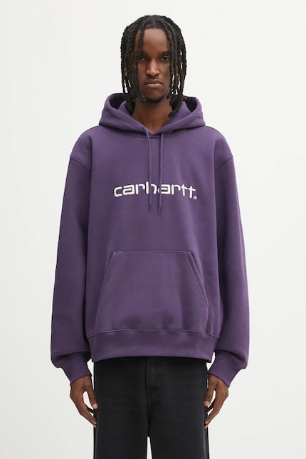 Carhartt WIP hooded sweatshirt Carhartt PRM EU Carhartt WIP hooded sweatshirt Carhartt PRM EU