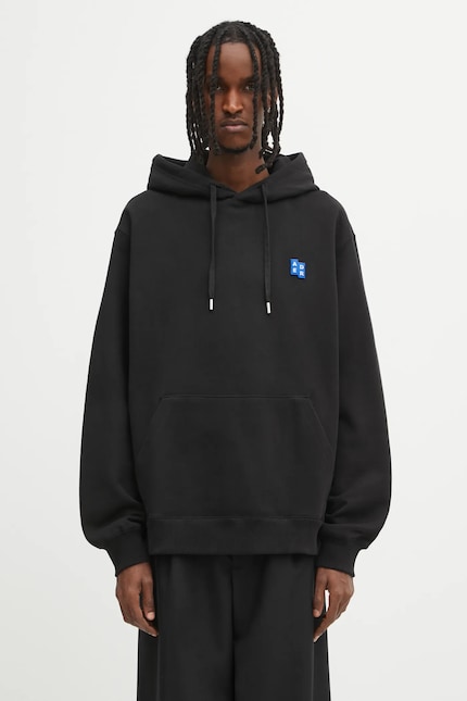 Ader Error cotton sweatshirt HOODIE PRM EU Ader Error cotton sweatshirt HOODIE PRM EU