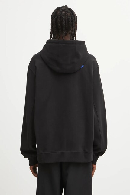 Ader Error cotton sweatshirt HOODIE PRM EU