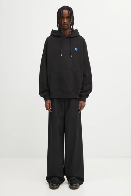 Ader Error cotton sweatshirt HOODIE PRM EU Ader Error cotton sweatshirt HOODIE PRM EU
