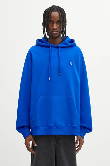Ader Error cotton sweatshirt HOODIE PRM EU