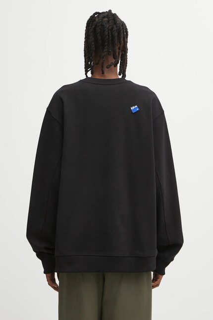 Ader Error cotton sweatshirt SWEAT SHIRT PRM EU