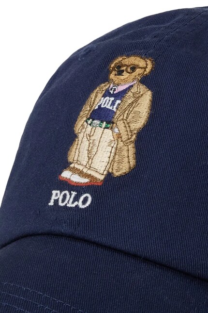 Polo Ralph Lauren cotton baseball cap Cls Sprt PRM EU