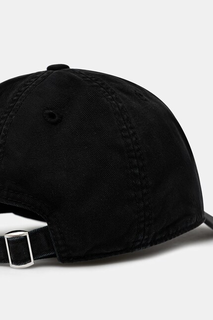 MM6 Maison Margiela cotton baseball cap PRM EU