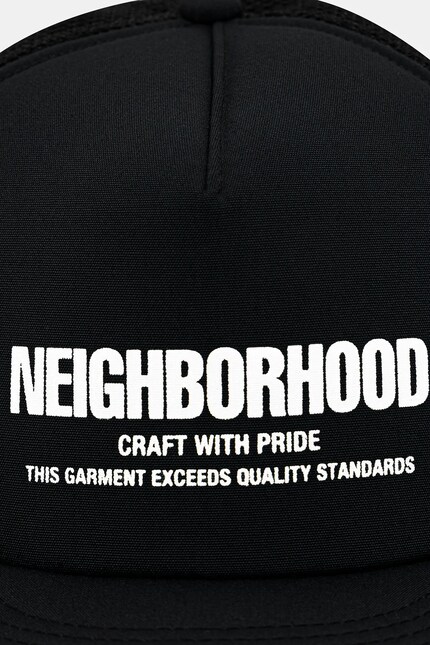 NEIGHBORHOOD baseball cap mesh cap-1 PRM EU
