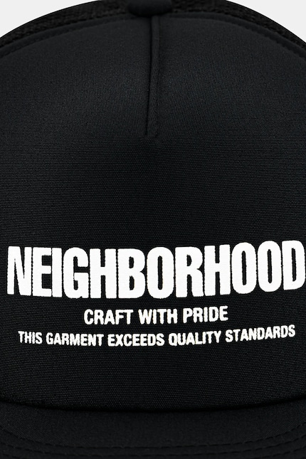 NEIGHBORHOOD baseball cap mesh cap-1 PRM EU NEIGHBORHOOD baseball cap mesh cap-1 PRM EU
