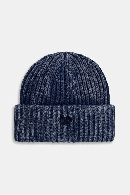 Бавовняна шапка Daily Paper Knitted Washed Beanie 2521088 | ANSWEAR.ua