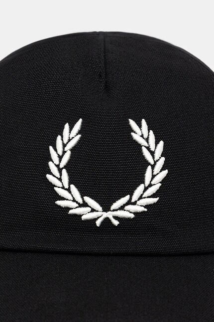 Fred Perry cotton baseball cap PRM EU