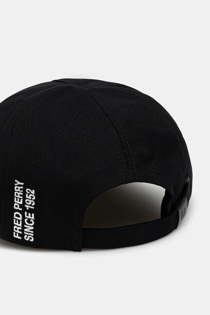 Fred Perry cotton baseball cap PRM EU