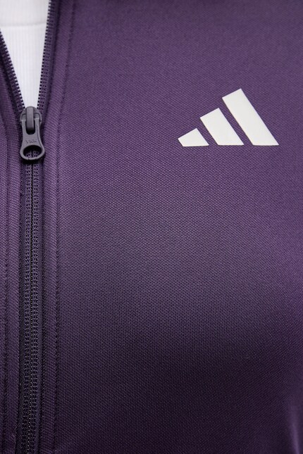 Спортивный костюм adidas Stadium цвет фиолетовый JX1804 | ANSWEAR.ua