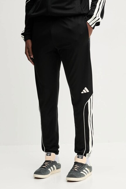 Спортивний костюм adidas Stadium колір чорний JN1817 | ANSWEAR.ua