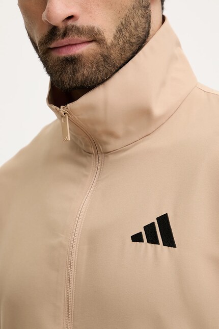 Спортивный костюм adidas Essentials цвет бежевый JX3149 | ANSWEAR.ua