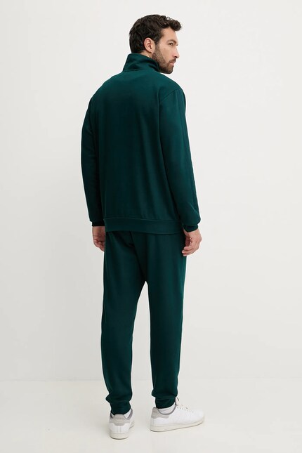 Спортивный костюм adidas 3-Stripes цвет зелёный JX5546 | ANSWEAR.ua