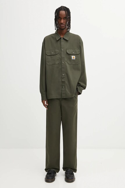 Carhartt WIP shirt L/S Craft PRM EU