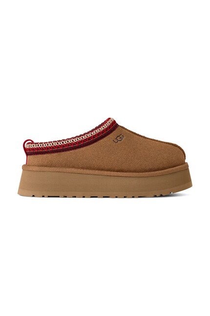 UGG suede slippers Tazz II brown color 1174471.CHE at PRM US