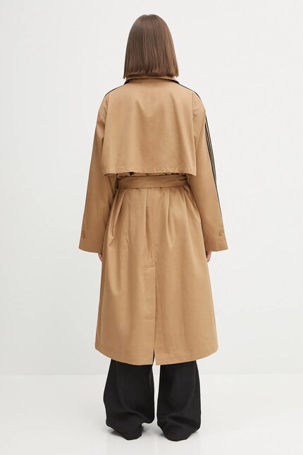 adidas Originals trench coat Tcoat Twill PRM EU adidas Originals trench coat Tcoat Twill PRM EU