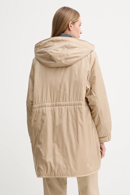 Двусторонняя куртка Weekend Max Mara ALCAMO цвет бежевый