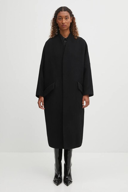 MM6 Maison Margiela wool coat PRM EU