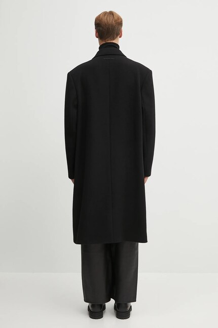 MM6 Maison Margiela wool coat PRM EU