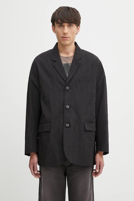 visvim HAMMONS COAT(TWEED)BLACK・size2 Visvim Visvim 21aw Hammons Coat Tweed | Grailed