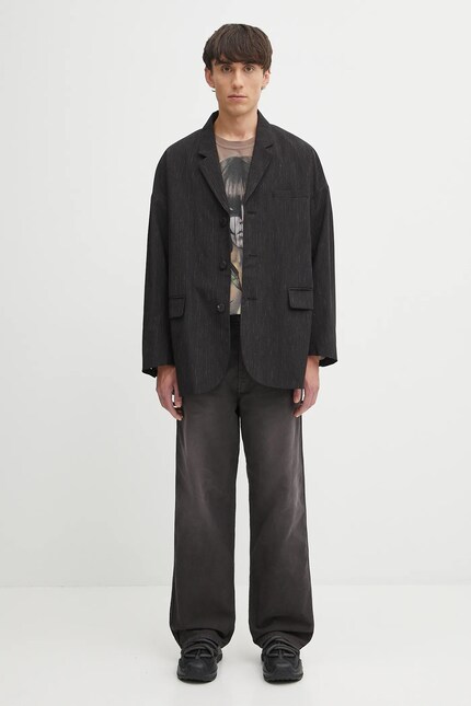 Visvim wool blend blazer hammons jkt santome PRM EU
