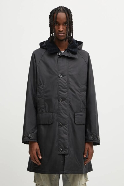 Barbour jacket Beaudale Wax Trench Coat PRM EU