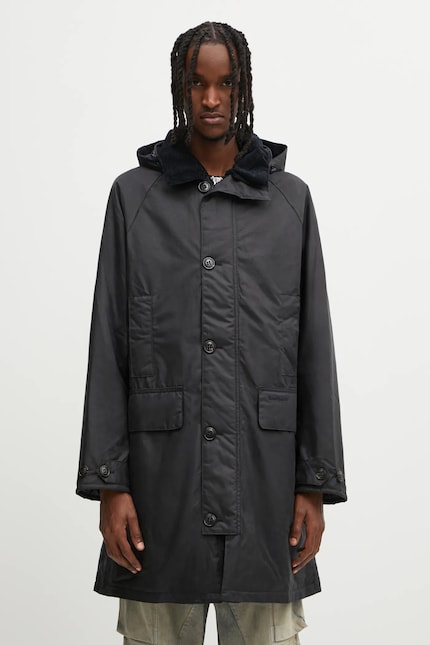 Barbour jacket Beaudale Wax Trench Coat PRM EU Barbour jacket Beaudale Wax Trench Coat PRM EU