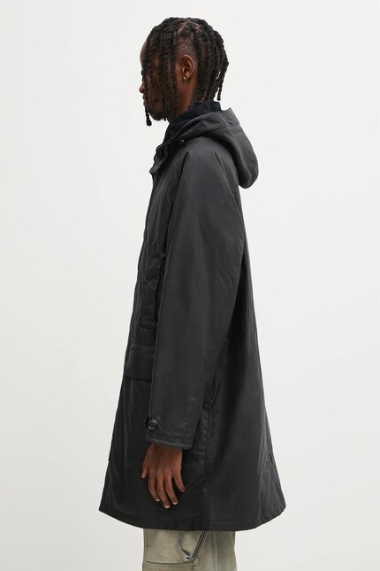 Barbour jacket Beaudale Wax Trench Coat PRM EU