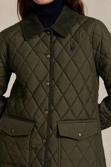 Polo Ralph Lauren jacket green color 211965336 at PRM US