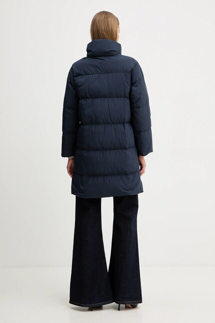 Пуховая куртка Weekend Max Mara TENUTA цвет синий демисезонная