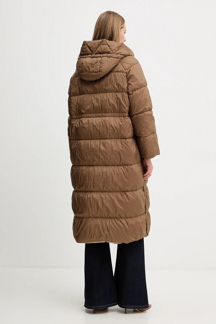 Двухсторонняя пуховая куртка Weekend Max Mara NOVAK цвет
