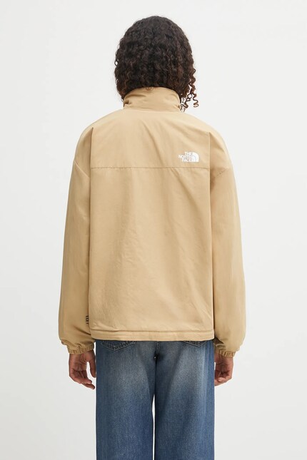 The North Face reversible sports jacket Yumiori brown color