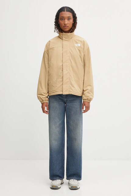 The North Face reversible sports jacket Yumiori brown color