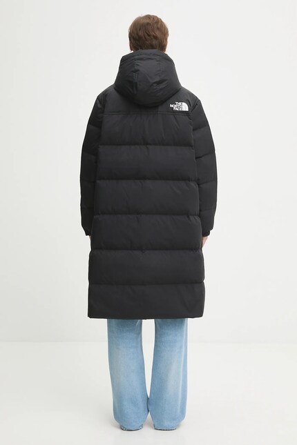 The North Face down jacket Nuptse black color NF0A832KGOE1 at PRM US