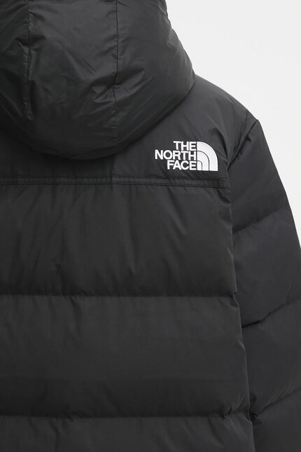 The North Face down jacket Nuptse black color NF0A832KGOE1 at PRM US