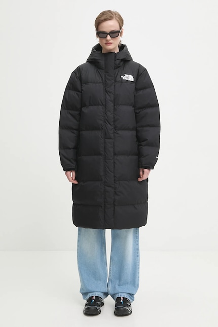 The North Face down jacket Nuptse black color NF0A832KGOE1 at PRM US