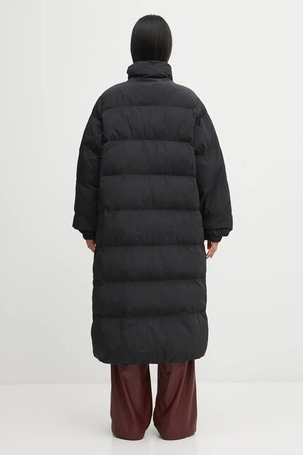 adidas Originals jacket Long Puffer black color JX2957 at PRM US