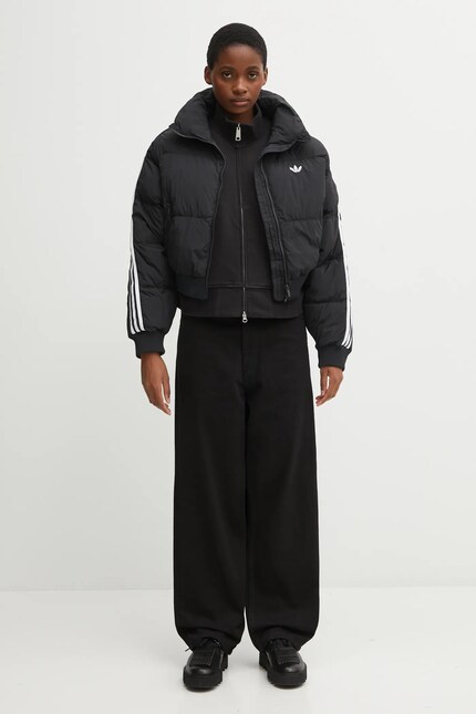 adidas Originals jacket Cropped Puffer PRM EU adidas Originals jacket Cropped Puffer PRM EU