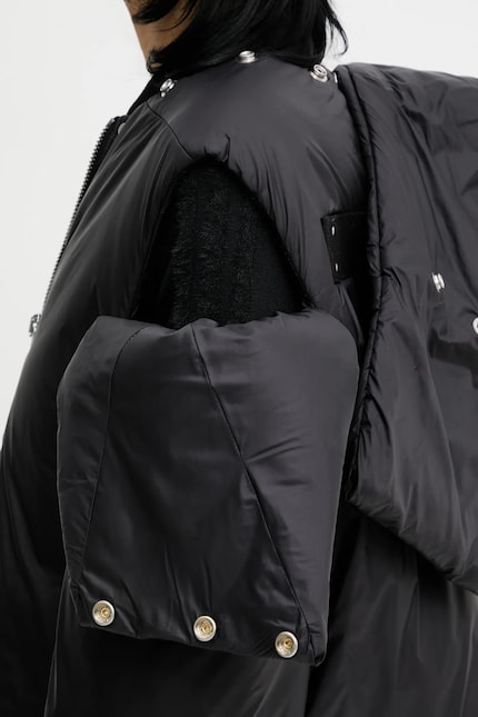 Rick Owens DRKSHDW jacket Convertible PRM EU Rick Owens DRKSHDW jacket Convertible PRM EU