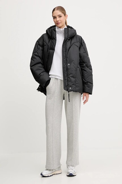 Куртка adidas by Stella McCartney цвет чёрный зимняя JW2036